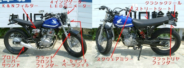 ホンダＦＴＲ２２３C