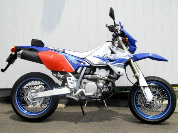 中古バイクdrz400sm